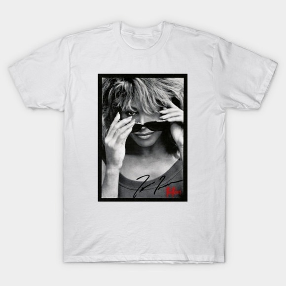 Other - Tina Turner Love Fan Casual